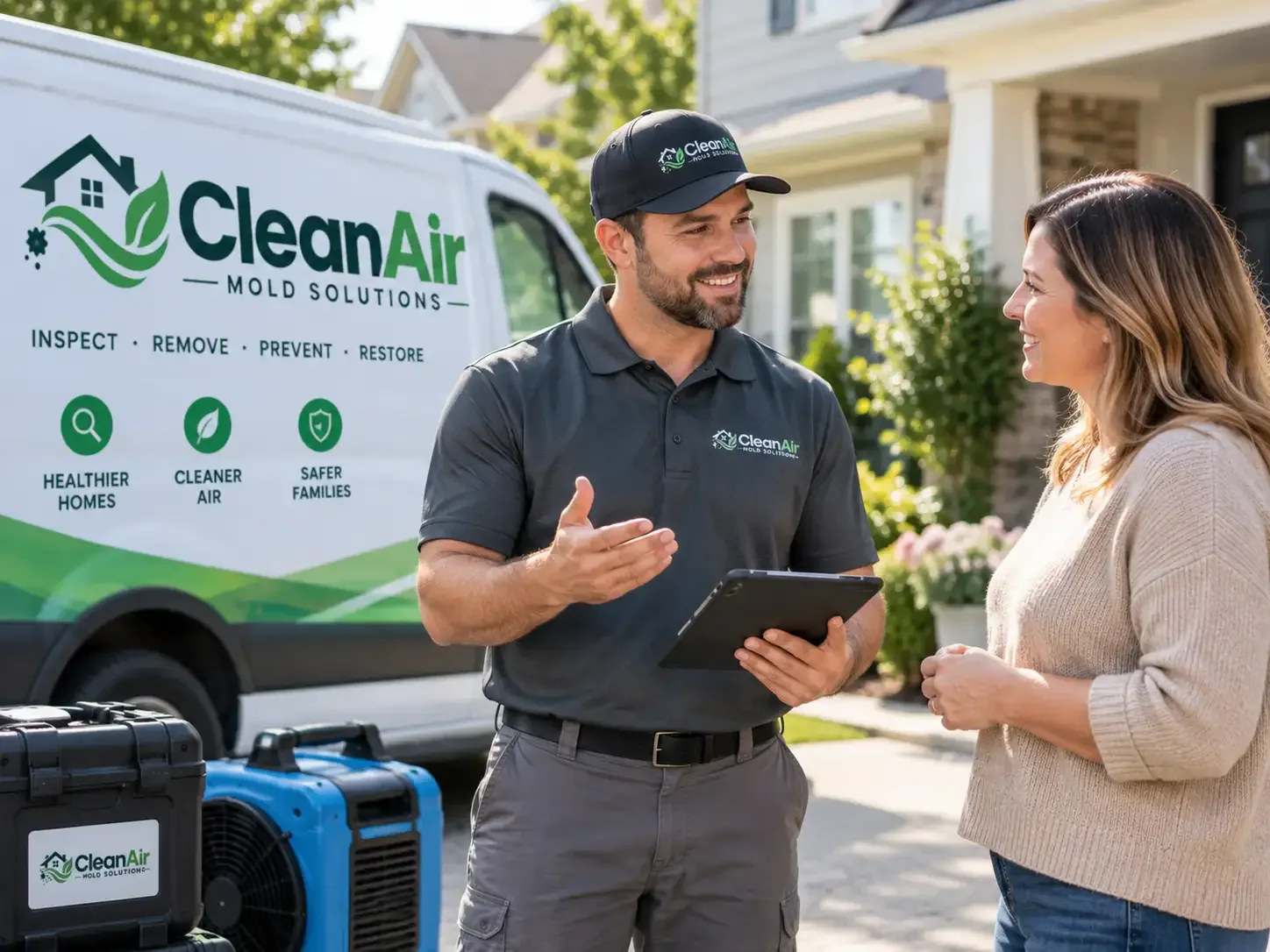 Mold Remediation Kingwood, TX FAQs
